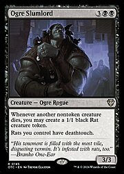 Ogre Padrone dei Tuguri
