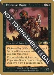 Scuta di Phyrexia