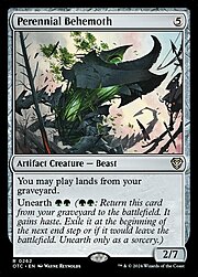 Behemoth Sempreverde