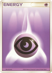 Psychic Energy