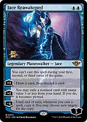 Jace, Risvegliato