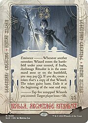Inalla, Archmage Ritualist