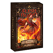 History Pack 1 - Kano Blitz Deck