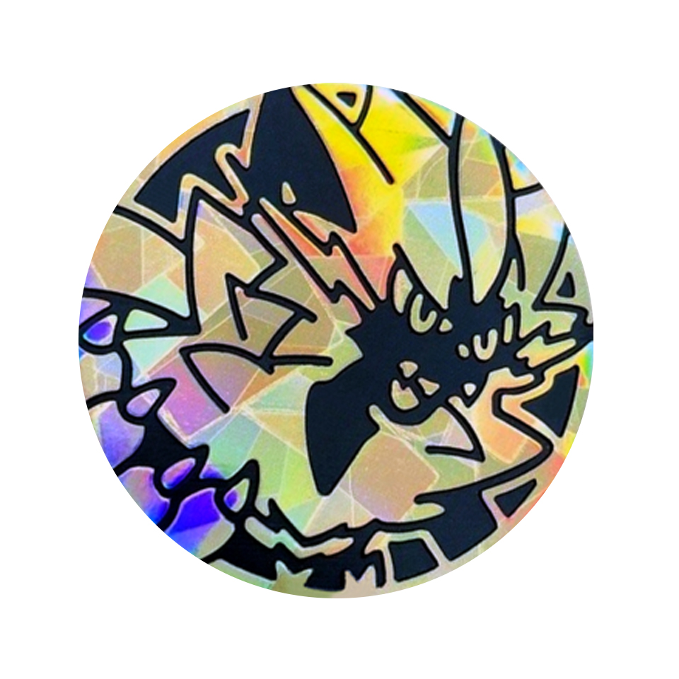 Zeraora Coin