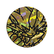 Moneda Zeraora