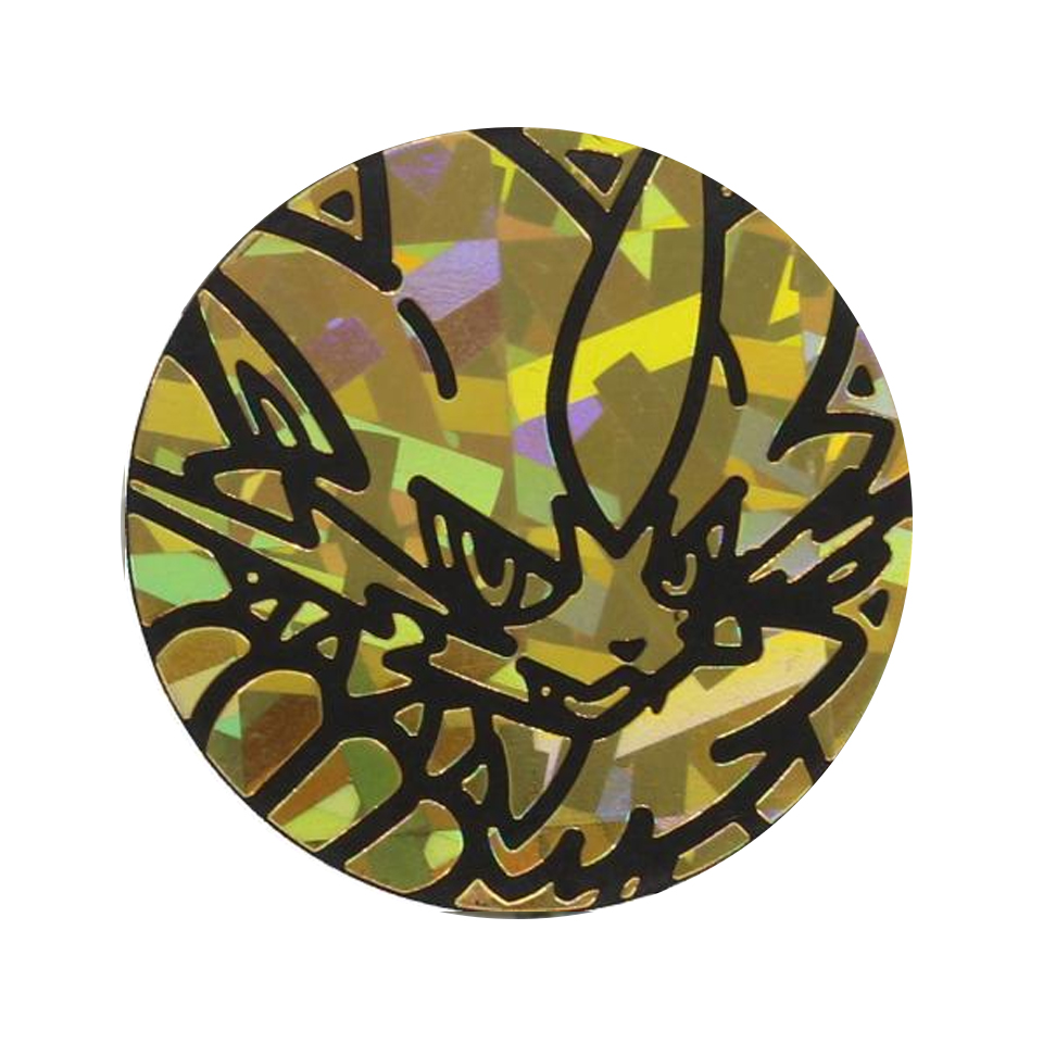 Moneda Zeraora