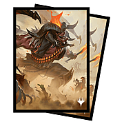 Forajidos de Cruce de Truenos: Fundas "Rakdos, the Muscle"