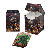Forajidos de Cruce de Truenos: "Gonti, Canny Acquisitor" Deck Box