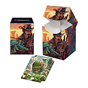 Forajidos de Cruce de Truenos: "Yuma, Proud Protector" Deck Box