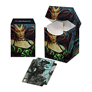 Forajidos de Cruce de Truenos: "Vraska, the Silencer" Deck Box