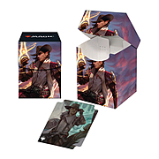 Forajidos de Cruce de Truenos: "Kellan, the Kid" Deck Box