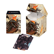 Forajidos de Cruce de Truenos: "Rakdos, the Muscle" Deck Box