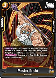 Master Roshi