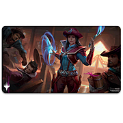 Forajidos de Cruce de Truenos: Tapete "Stella Lee, Wild Card"