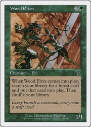 Wood Elves