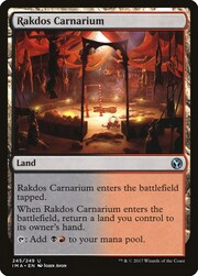 Carnario Rakdos