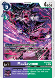 MadLeomon