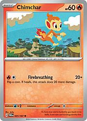 Chimchar