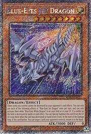 Drago Jet Occhi Blu