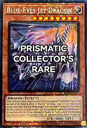 Drago Jet Occhi Blu