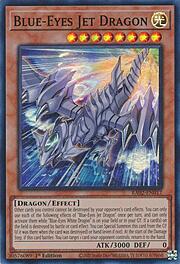 Drago Jet Occhi Blu