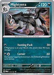 Mightyena