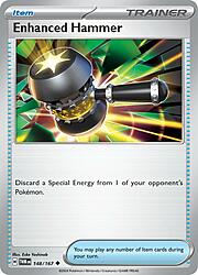 Enhanced Hammer