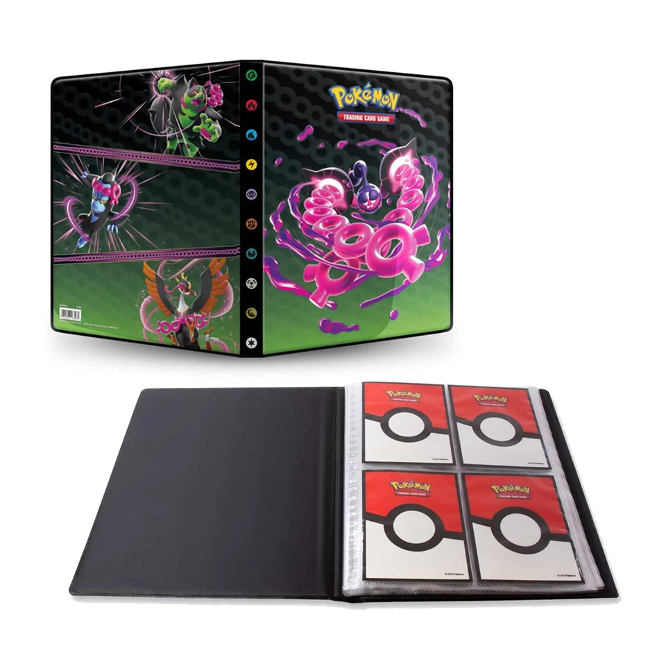 Album Segreto Fiabesco: Ultra Pro 4-Pocket