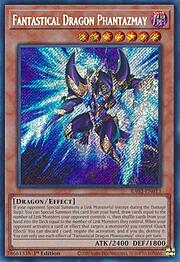 Fantasmay Drago Fantastico