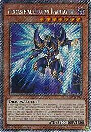 Fantasmay Drago Fantastico