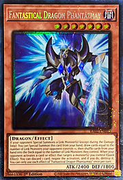 Fantasmay Drago Fantastico