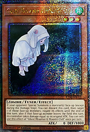 Fantasma in Lutto & Brivido Illuminato dalla Luna
