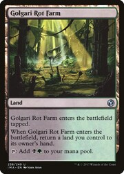 Mortificio Golgari