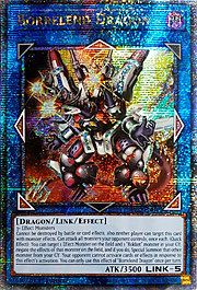 Borrelend Dragon