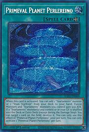 Pianeta Primigenio Perlereino