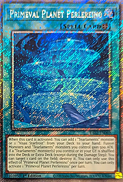 Pianeta Primigenio Perlereino