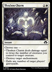 Talismano di Thraben