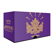 Fates Collide: Caja de Entrenador Élite vacia