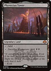 Torre di Phyrexia
