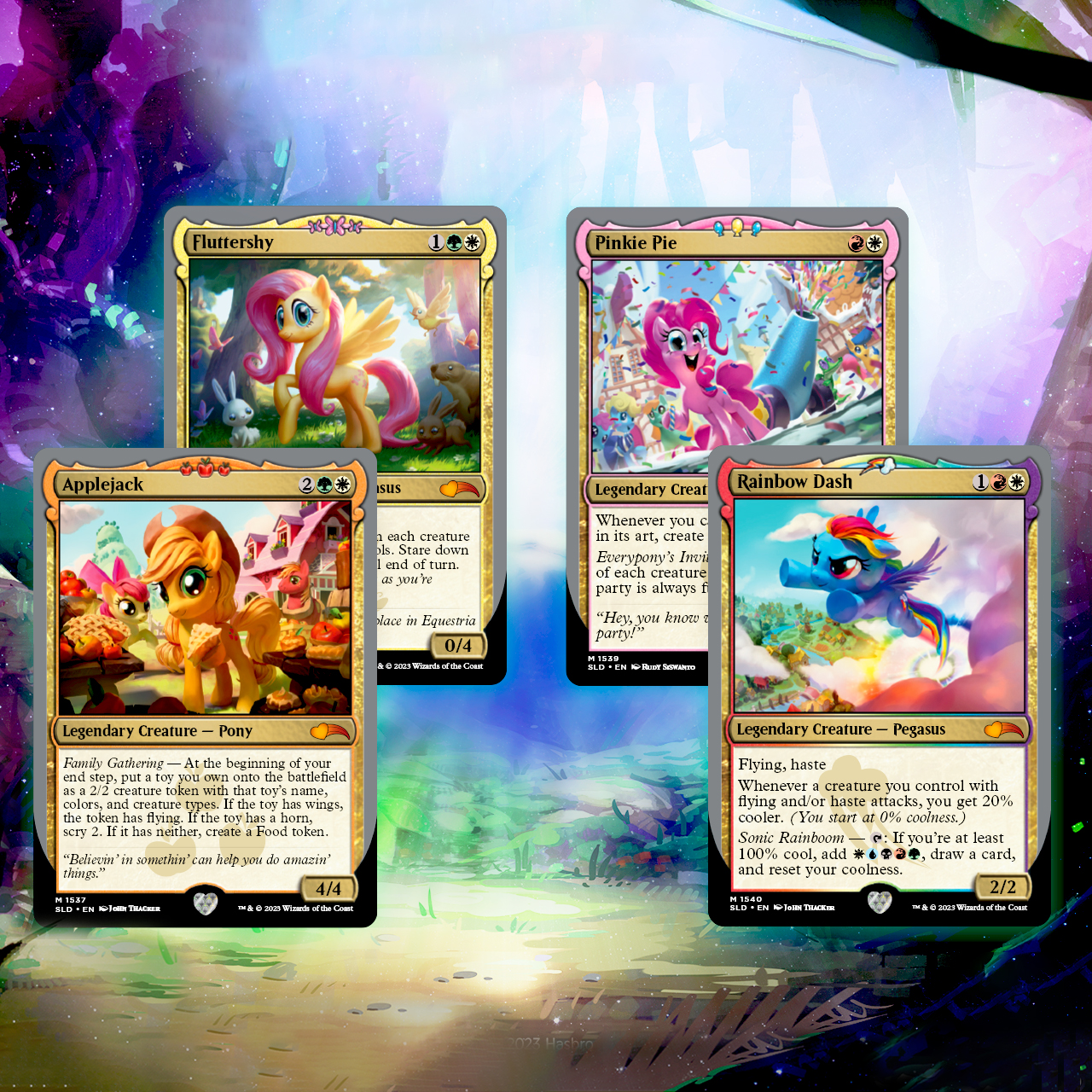 Ponies: The Galloping 2 | Extra Life 2023 Set
