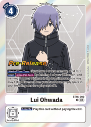 Lui Ohwada