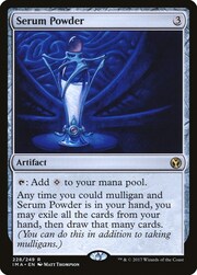 Polvere di Siero