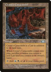 Catacombe di Crosis