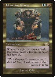 Tirannia di Phyrexia