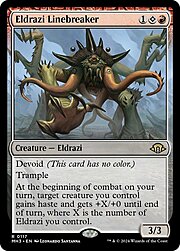 Tagliasentieri Eldrazi
