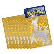 Fundas Astros Brillantes: Arceus Oro