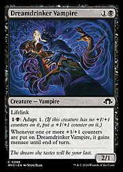 Vampira Succhiasogni