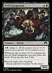 Gargantua Nauseante