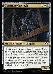 Gargoyle Ostinato