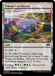 Tranquil Landscape